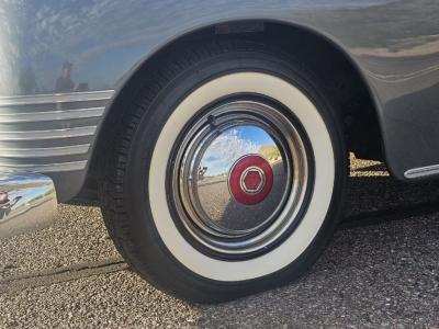 1947 Packard Custom Super Clipper Club Sedan