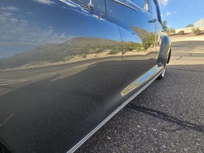 1947 Packard Custom Super Clipper Club Sedan