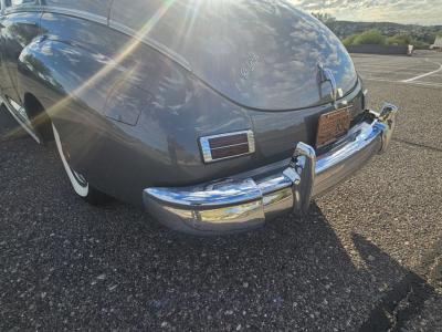 1947 Packard Custom Super Clipper Club Sedan