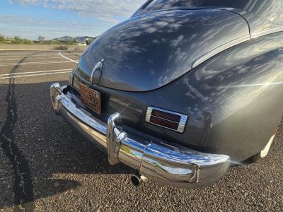 1947 Packard Custom Super Clipper Club Sedan