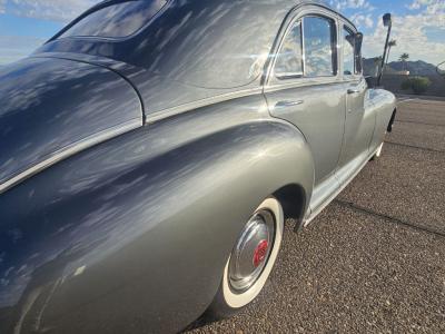 1947 Packard Custom Super Clipper Club Sedan