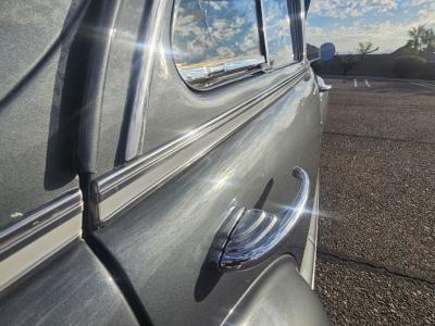 1947 Packard Custom Super Clipper Club Sedan