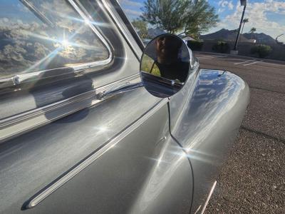 1947 Packard Custom Super Clipper Club Sedan