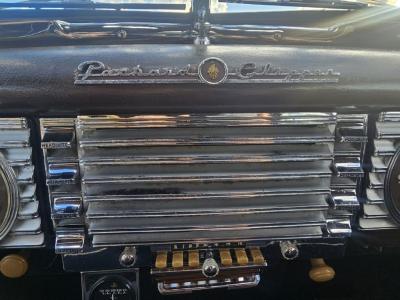 1947 Packard Custom Super Clipper Club Sedan