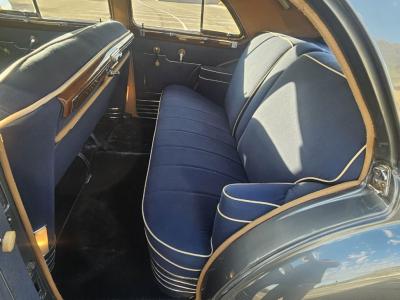 1947 Packard Custom Super Clipper Club Sedan