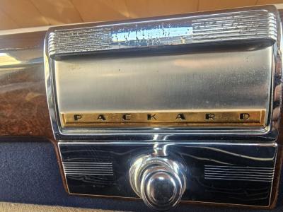 1947 Packard Custom Super Clipper Club Sedan