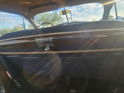 1947 Packard Custom Super Clipper Club Sedan