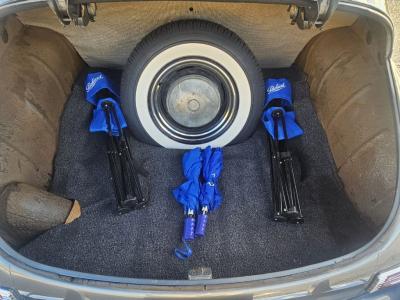 1947 Packard Custom Super Clipper Club Sedan