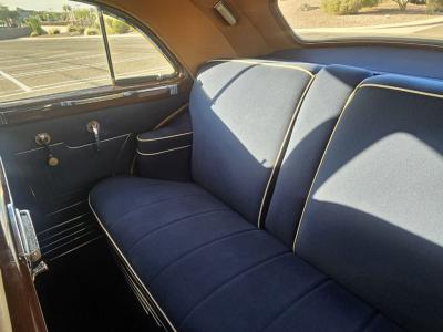 1947 Packard Custom Super Clipper Club Sedan