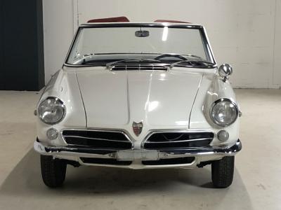 1966 NSU Prinz Spider Wankel