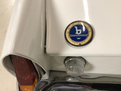 1966 NSU Prinz Spider Wankel