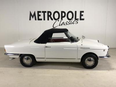 1966 NSU Prinz Spider Wankel