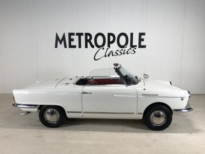 1966 NSU Prinz Spider Wankel