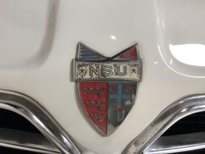 1966 NSU Prinz Spider Wankel