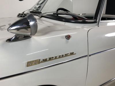 1966 NSU Prinz Spider Wankel