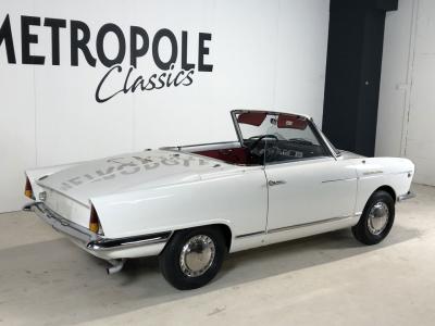1966 NSU Prinz Spider Wankel