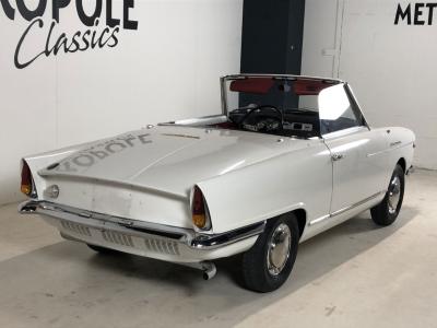 1966 NSU Prinz Spider Wankel