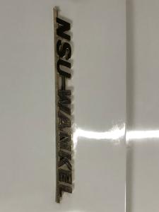 1966 NSU Prinz Spider Wankel