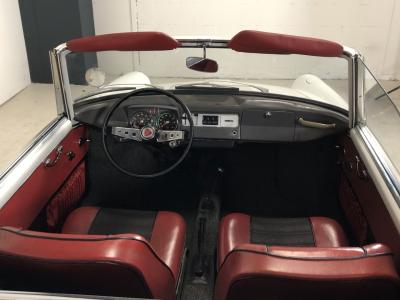 1966 NSU Prinz Spider Wankel