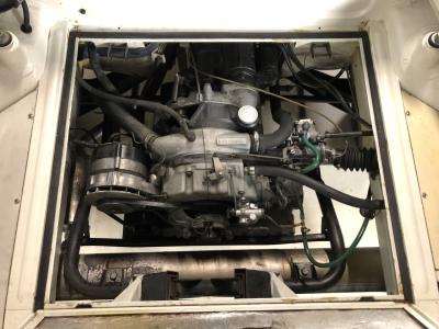 1966 NSU Prinz Spider Wankel