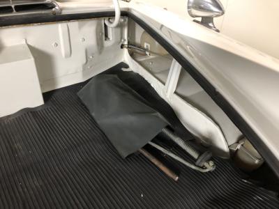 1966 NSU Prinz Spider Wankel