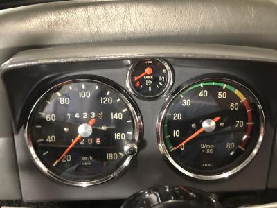 1966 NSU Prinz Spider Wankel