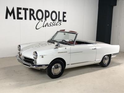 1966 NSU Prinz Spider Wankel