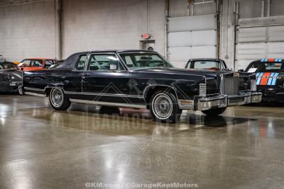 1979 Lincoln Continental