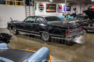 1979 Lincoln Continental