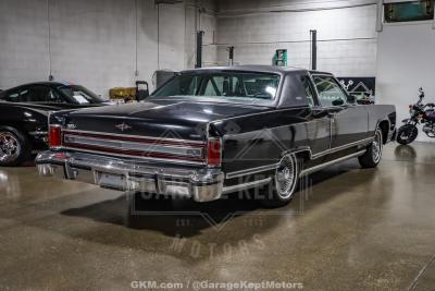 1979 Lincoln Continental