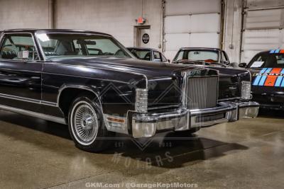 1979 Lincoln Continental