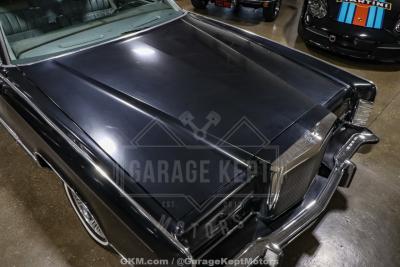 1979 Lincoln Continental