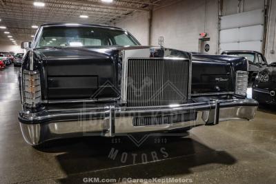 1979 Lincoln Continental