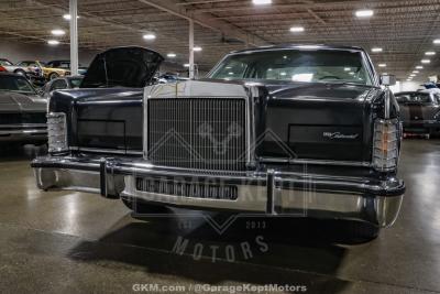 1979 Lincoln Continental