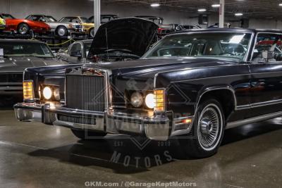 1979 Lincoln Continental