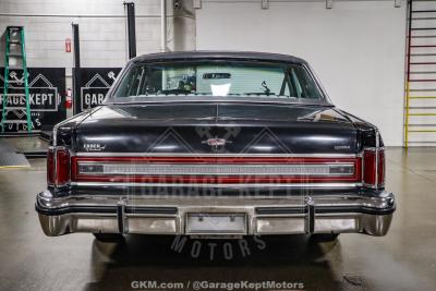 1979 Lincoln Continental