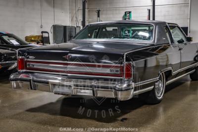 1979 Lincoln Continental