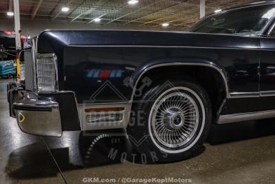 1979 Lincoln Continental