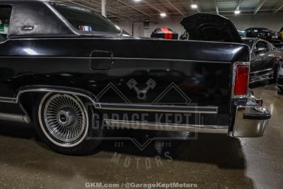 1979 Lincoln Continental