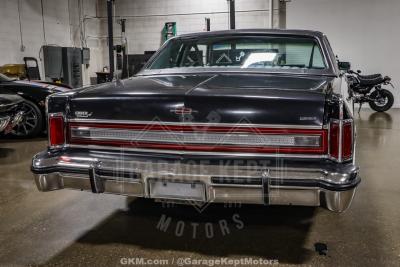 1979 Lincoln Continental