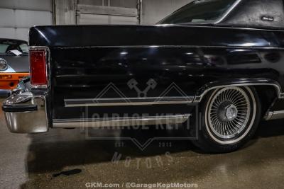 1979 Lincoln Continental