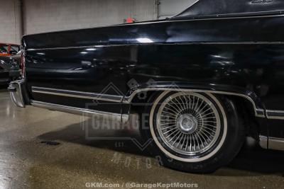 1979 Lincoln Continental