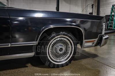 1979 Lincoln Continental