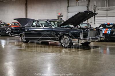 1979 Lincoln Continental