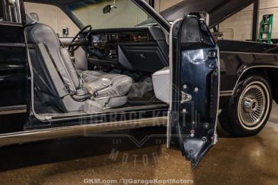 1979 Lincoln Continental