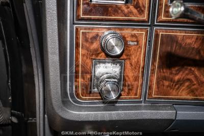 1979 Lincoln Continental