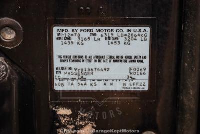 1979 Lincoln Continental