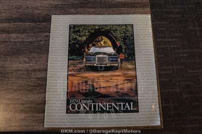 1979 Lincoln Continental