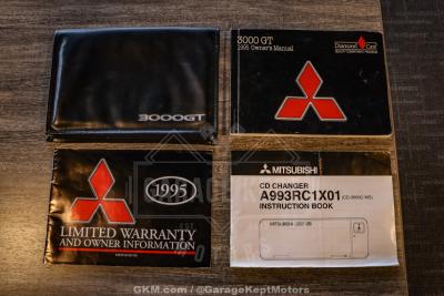 1995 Mitsubishi 3000GT
