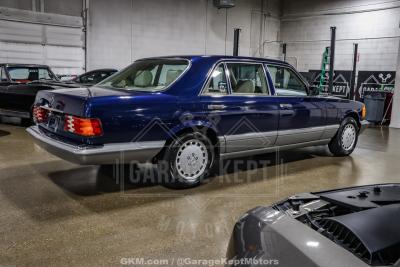 1988 Mercedes - Benz 420-Class